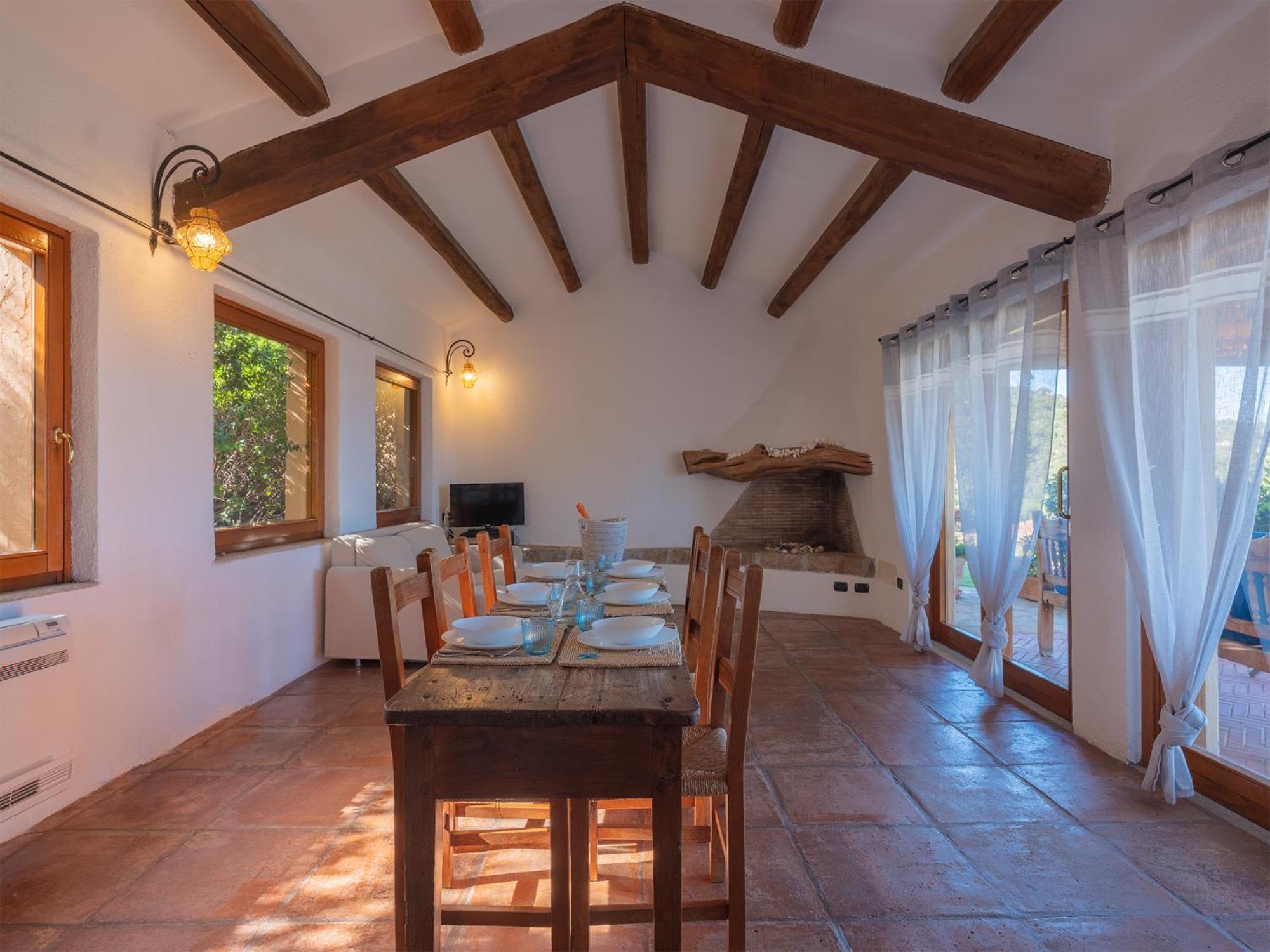 Sardinia Family Villas - Villa Carmen With Sea View And Pool Porto Cervo Extérieur photo