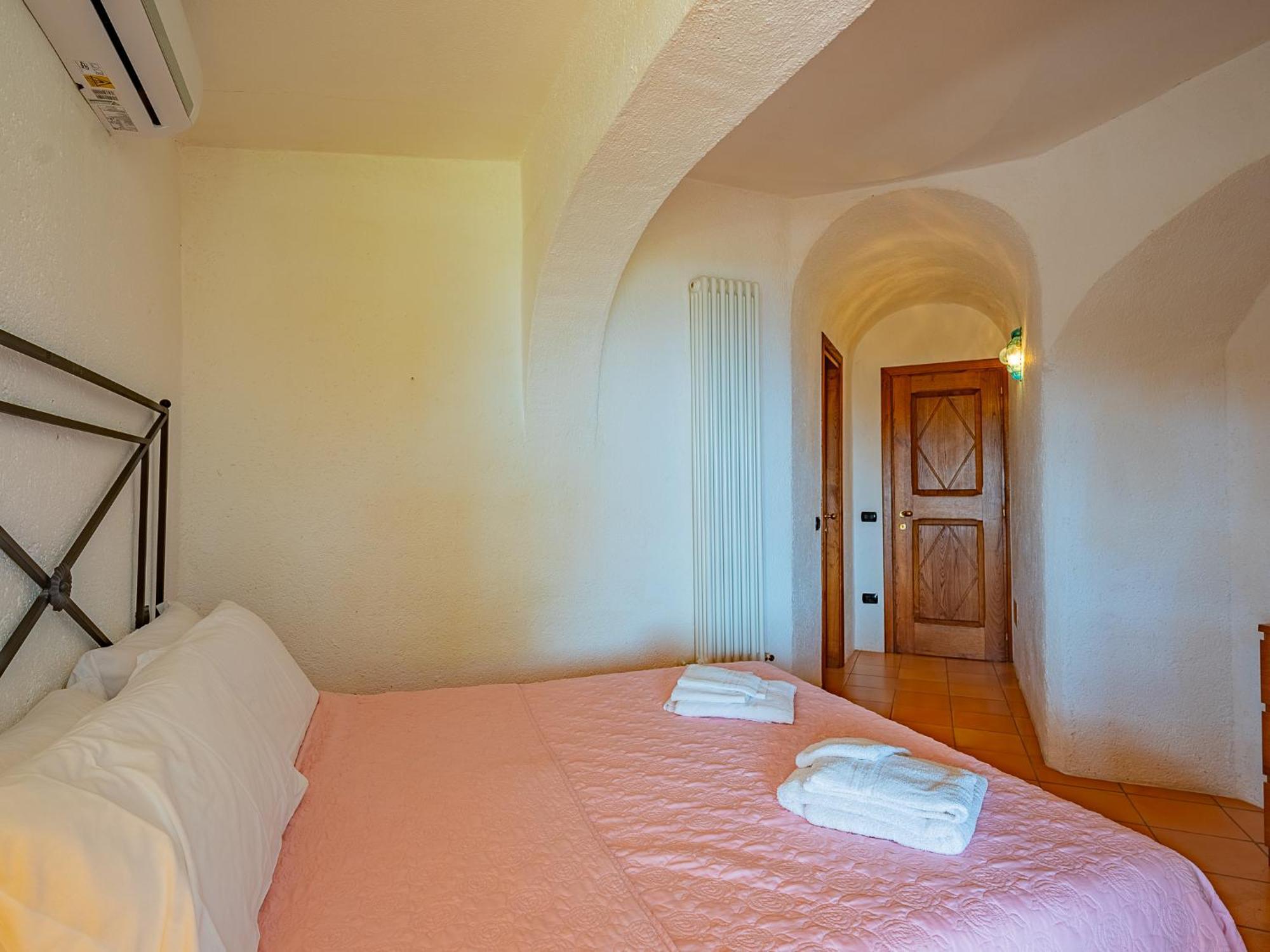 Sardinia Family Villas - Villa Carmen With Sea View And Pool Porto Cervo Extérieur photo