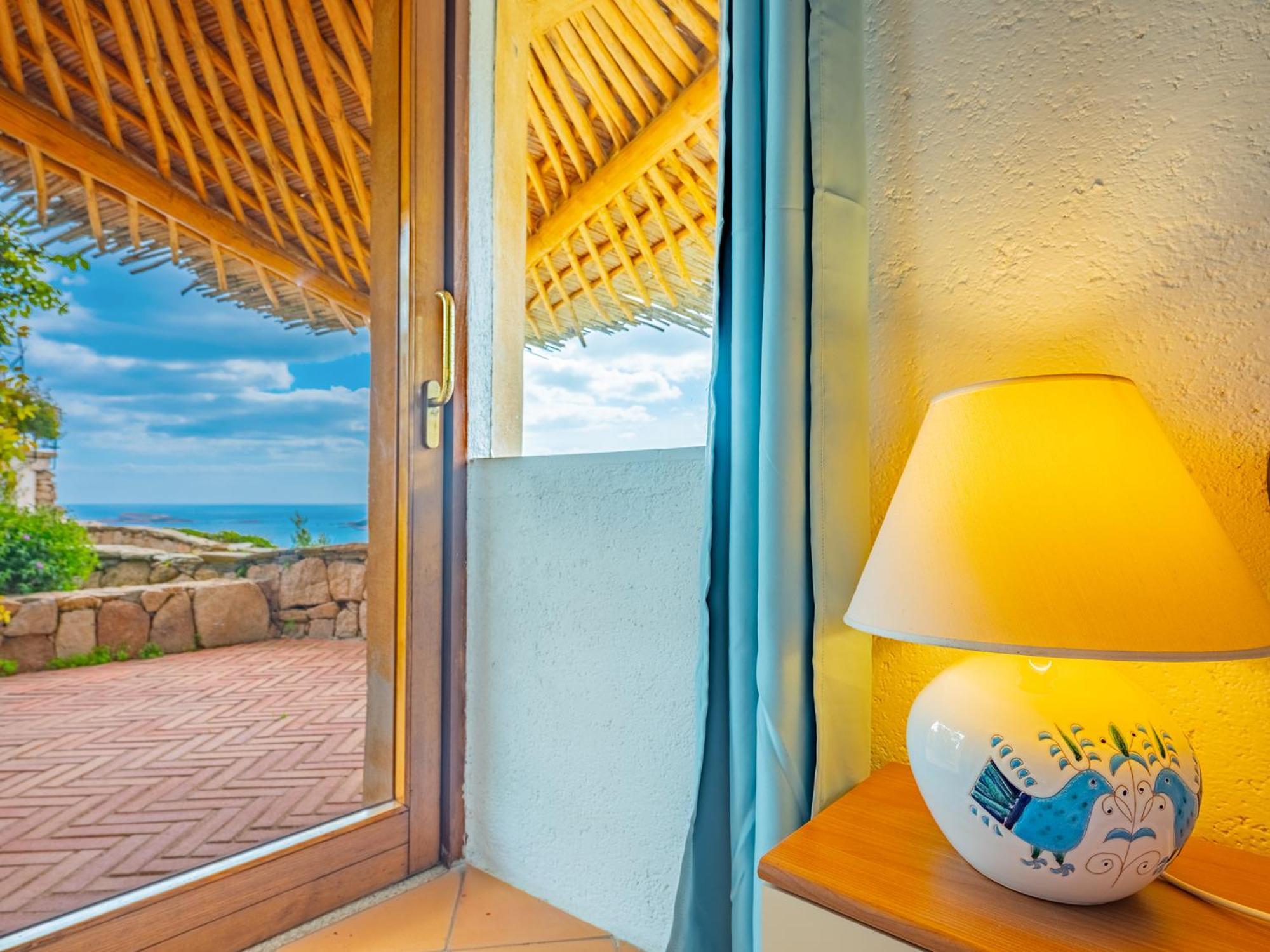 Sardinia Family Villas - Villa Carmen With Sea View And Pool Porto Cervo Extérieur photo