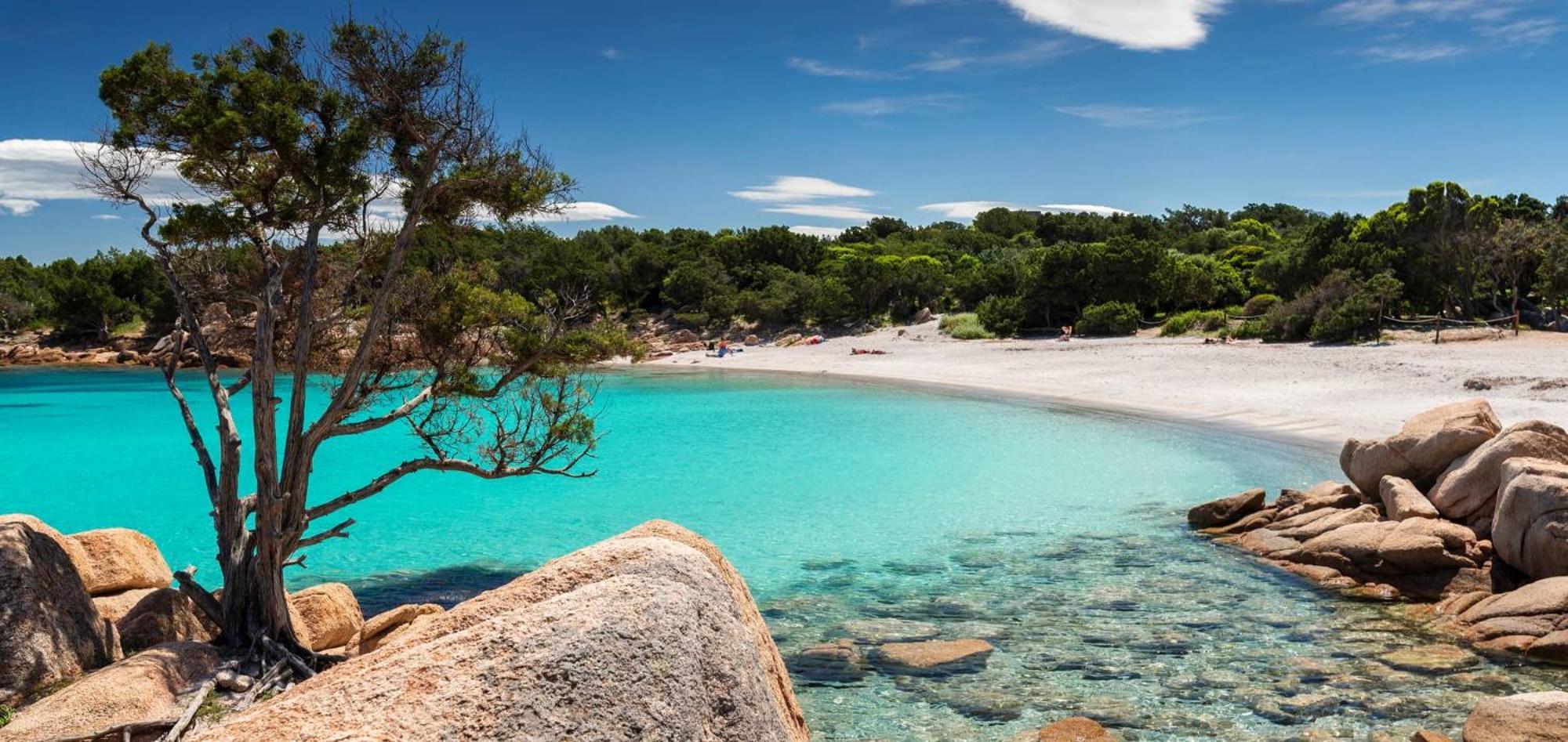 Sardinia Family Villas - Villa Carmen With Sea View And Pool Porto Cervo Extérieur photo